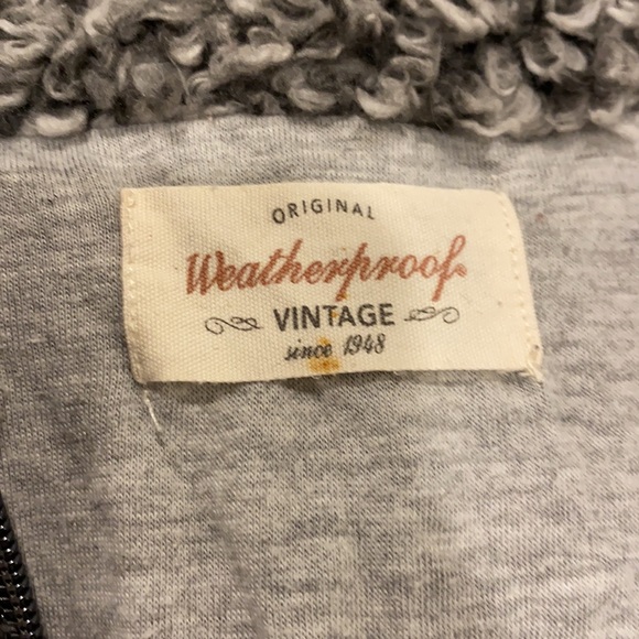VINTAGE weatherproof sweater - Picture 2 of 2